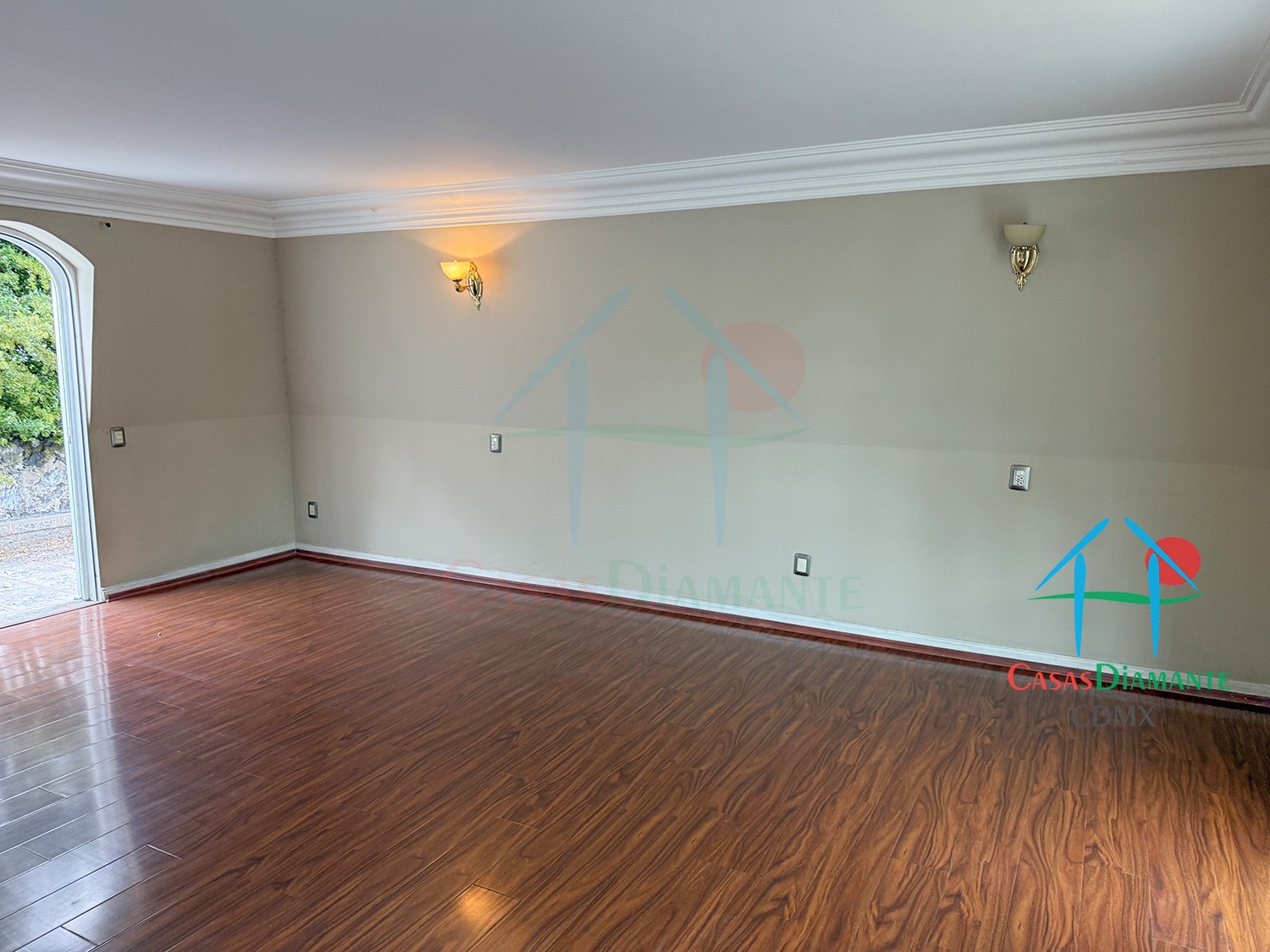 Jardines del Pedregal Casa Risco AJI - Recámara dos 2